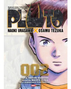 PLUTO #2