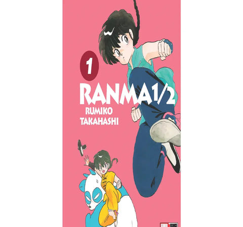 RANMA 1/2 #1 WIDEBAN