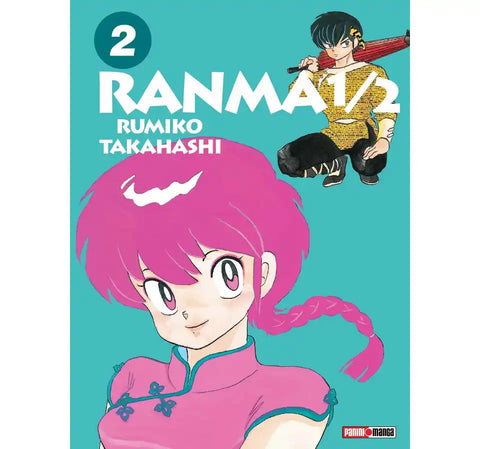 RANMA 1/2 #2 WIDEBAN