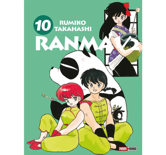 RANMA 1/2 #10 WIDEBAN