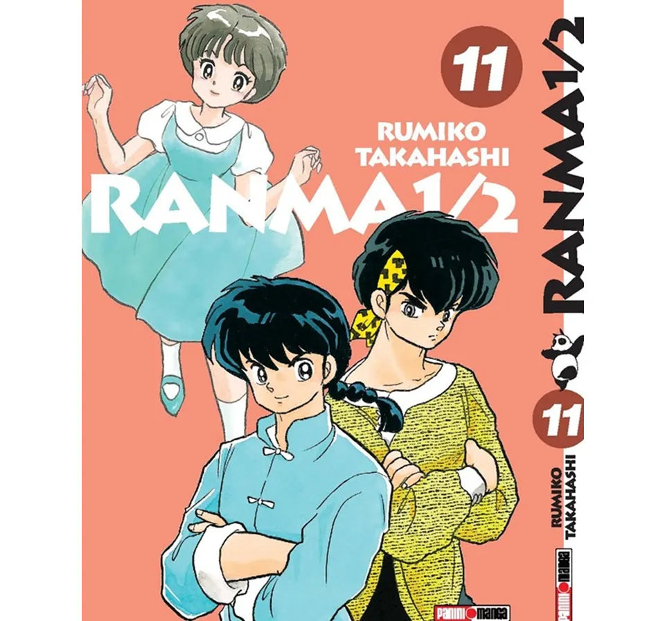 RANMA 1/2 #11 WIDEBAN