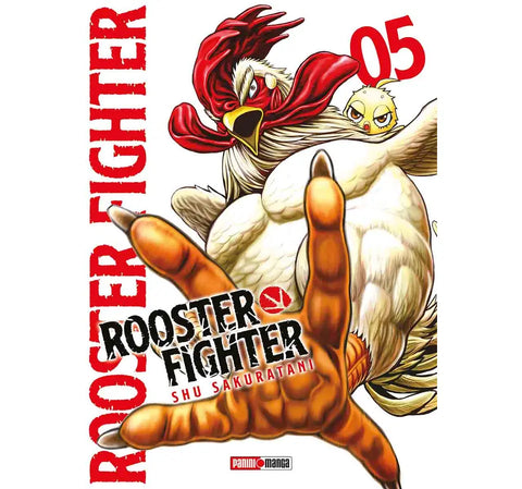 ROOSTER FIGHTER #5