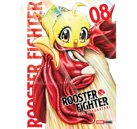 ROOSTER FIGHTER #8
