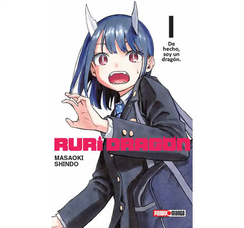 RURI DRAGON #1