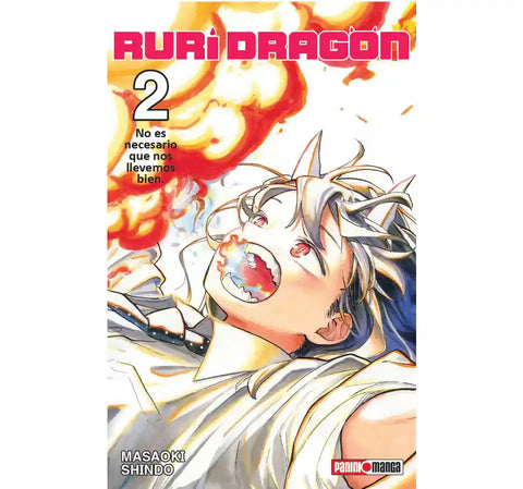 RURI DRAGON #3