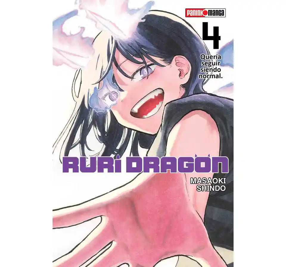 RURI DRAGON #4