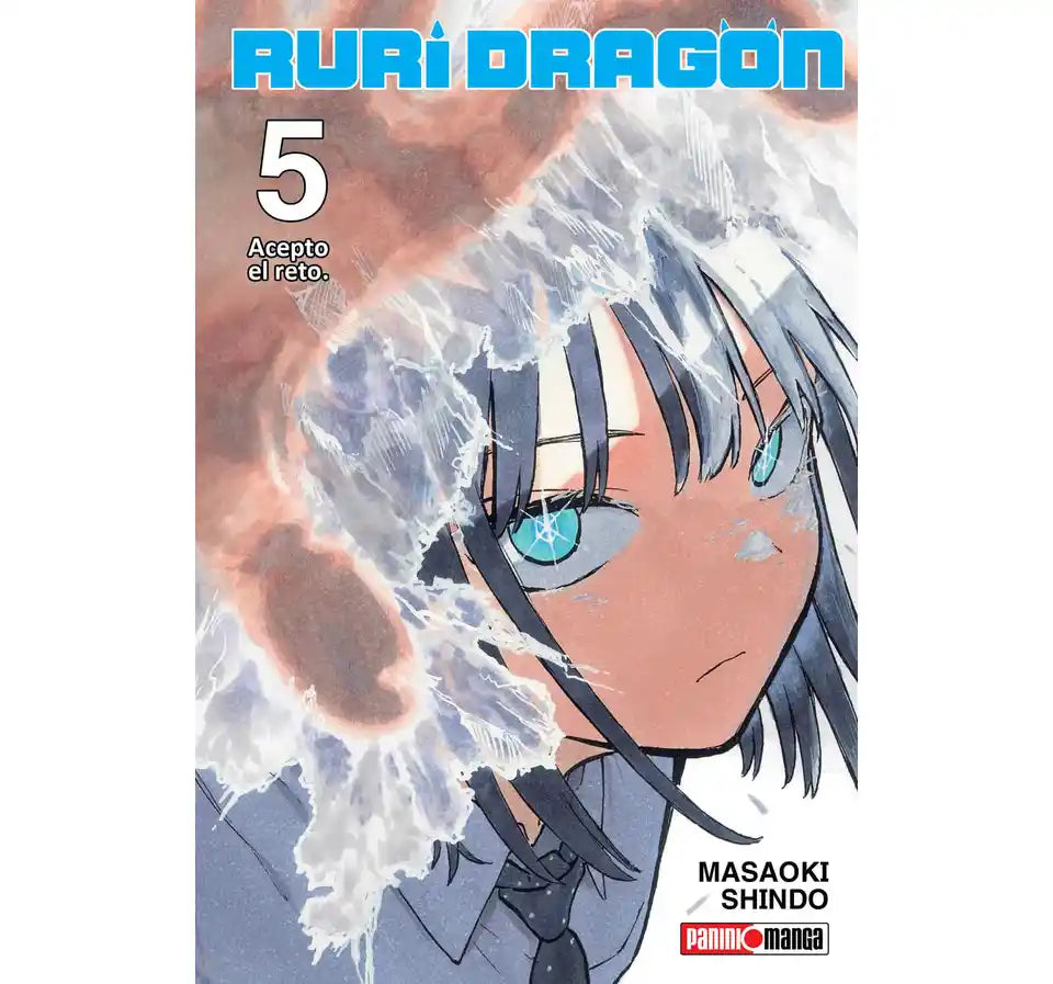 RURI DRAGON #5
