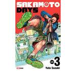 SAKAMOTO DAYS #3