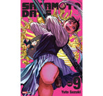 SAKAMOTO DAYS 09