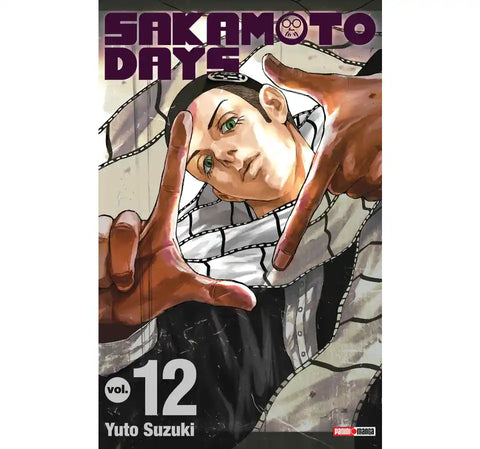 SAKAMOTO DAYS #12