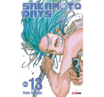 SAKAMOTO DAYS #13