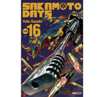 SAKAMOTO DAYS #16