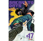 SAKAMOTO DAYS #17