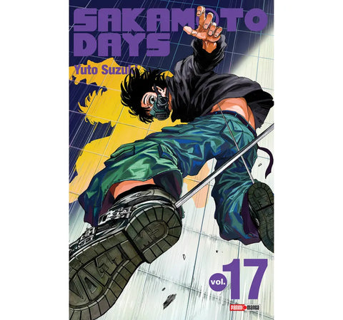 SAKAMOTO DAYS #17