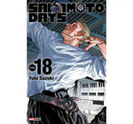 SAKAMOTO DAYS #18