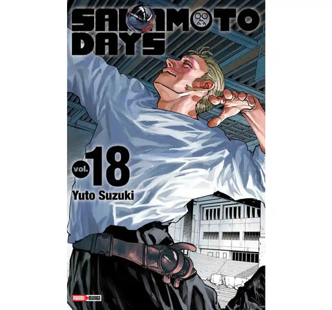 SAKAMOTO DAYS #18