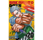SAKAMOTO DAYS #20