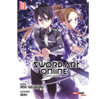 SWORD ART ONLINE ALICIZATION RUNNING #10