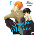 SASAKI TO MIYANO #1