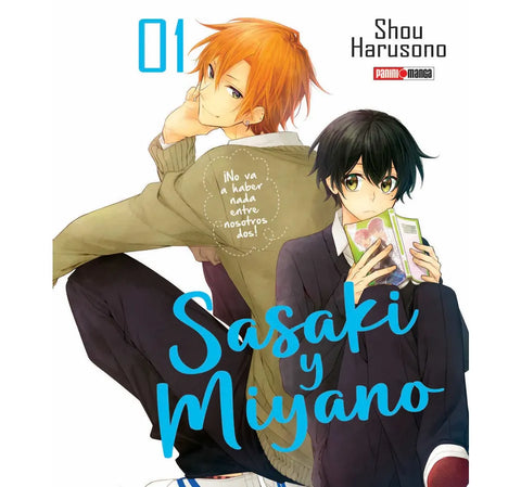 SASAKI TO MIYANO #1