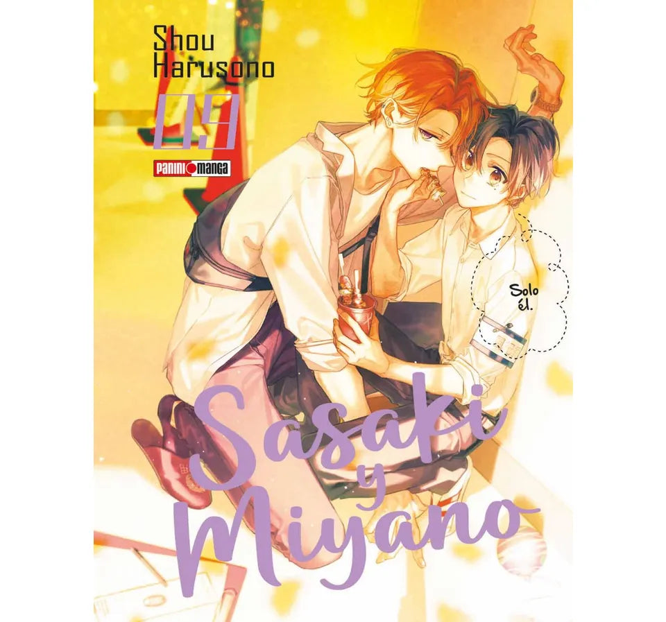 SASAKI TO MIYANO #9