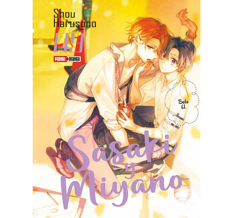 SASAKI TO MIYANO #9