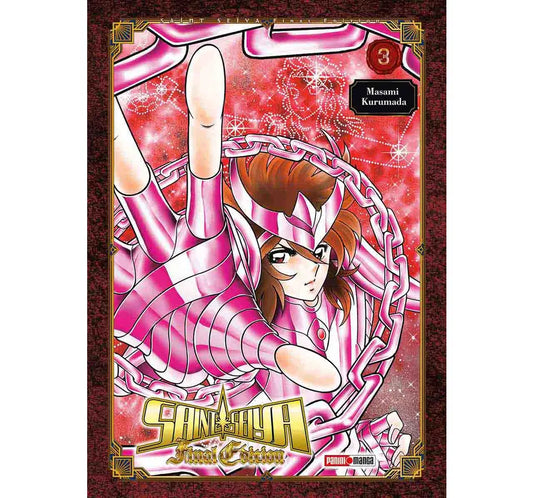 SAINT SEIYA, FINAL EDITION  #3