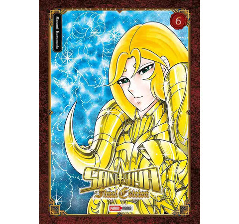 SAINT SEIYA, FINAL EDITION  #6