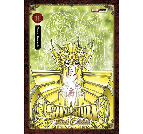 SAINT SEIYA, FINAL EDITION  #11