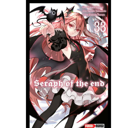 SERAPH OF THE END #33