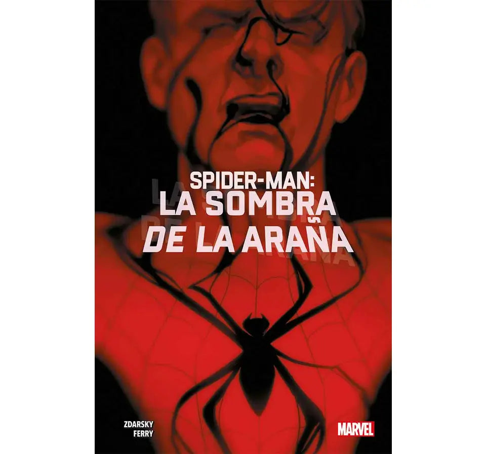 SPIDERMAN LA SOMBRA DE LA ARAÑA