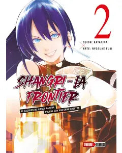 SHANGRI LA FRONTIER #2
