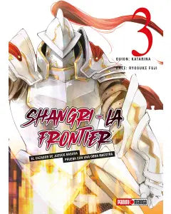 SHANGRI LA FRONTIER #3