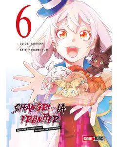 SHANGRI LA FRONTIER #6
