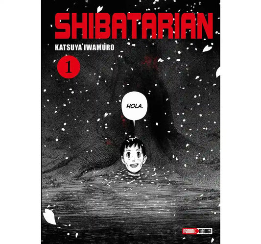 SHIBATARIAN #1