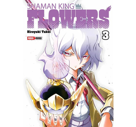 SHAMAN KING FLOWERS #3