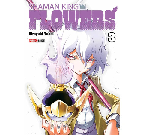 SHAMAN KING FLOWERS #3