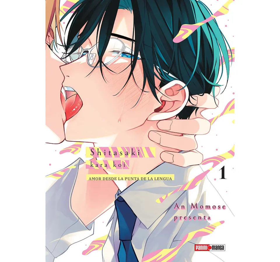 SHITASAKI KARA KOI #1