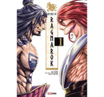 RECORD OF RAGNAROK #1