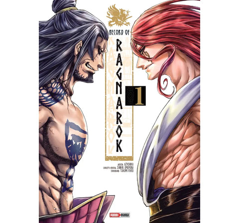 RECORD OF RAGNAROK #1