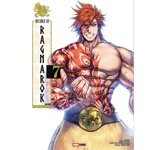 RECORD OF RAGNAROK #7