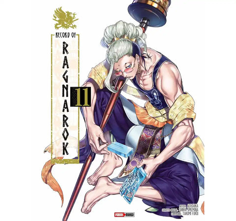 RECORD OF RAGNAROK #11