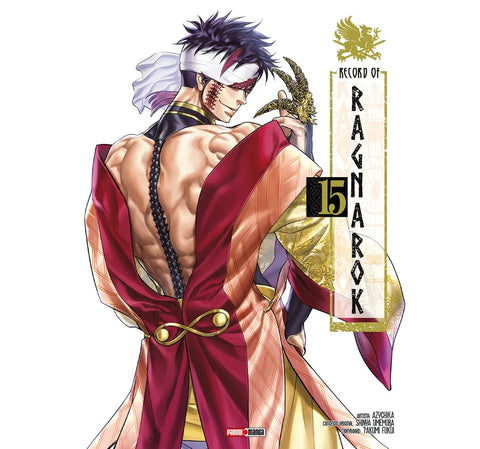 RECORD OF RAGNAROK #15