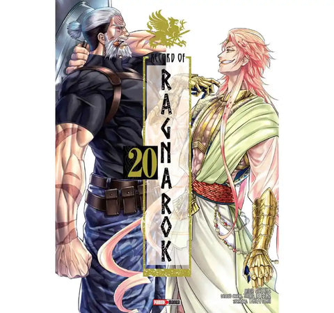RECORD OF RAGNAROK #20