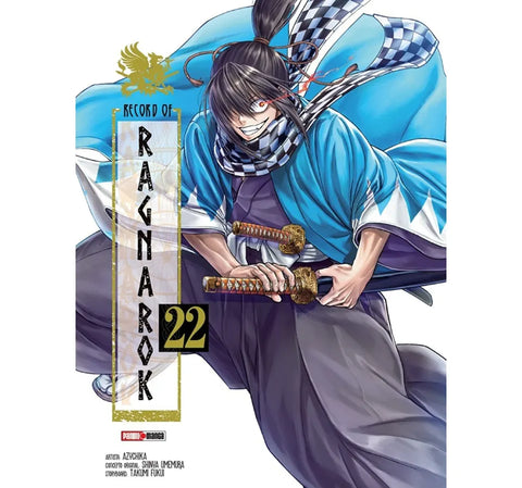 RECORD OF RAGNAROK #22