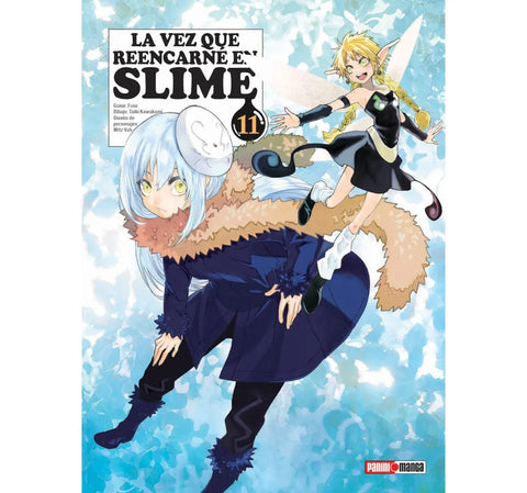 LA VEZ QUE RENCARNE EN SLIME #11