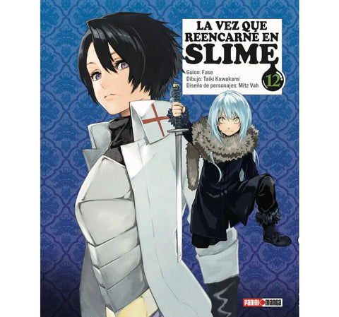 LA VEZ QUE RENCARNE EN SLIME #12