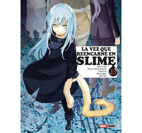 LA VEZ QUE RENCARNE EN SLIME #13