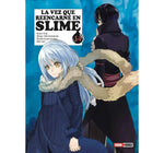 LA VEZ QUE RENCARNE EN SLIME #14