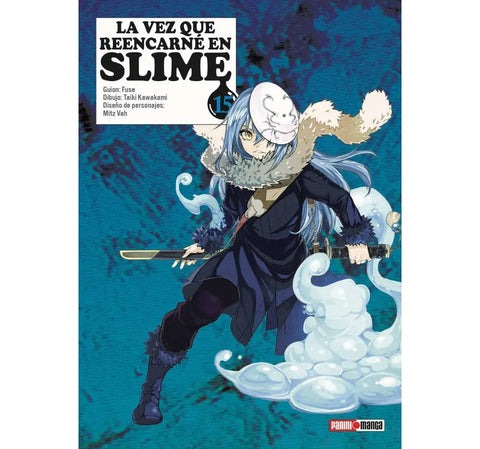 LA VEZ QUE RENCARNE EN SLIME #15